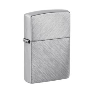 Bricheta Zippo Classic Herringbone Sweep Brass (24648)