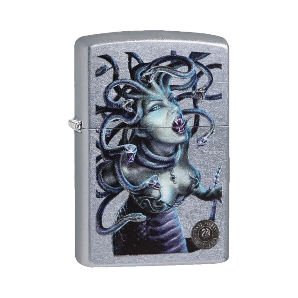 Bricheta Zippo Medusa (29573)