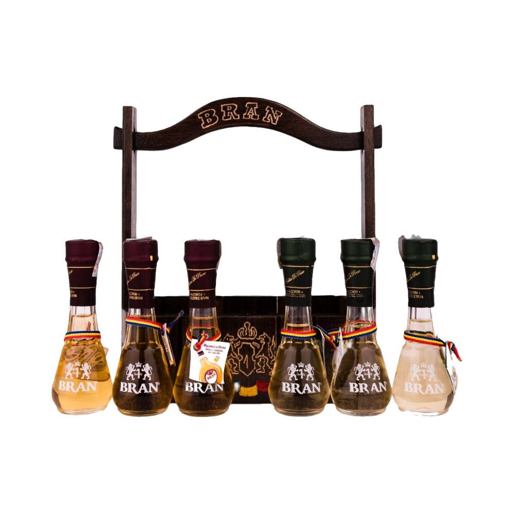 BRAN SET PAHARE TRADITIONALE 6X0.045L 50-37.5%