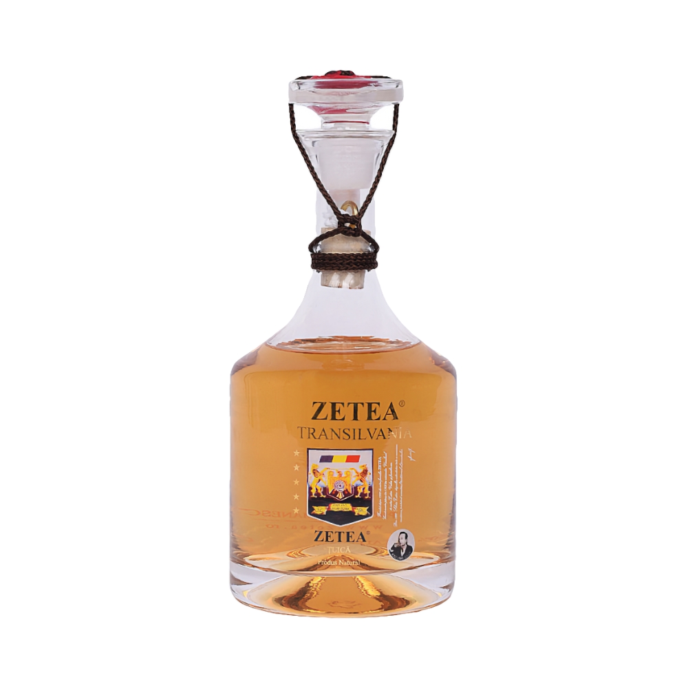 ZETEA TUICA DE TRANSILVANIA 0.7L 50%