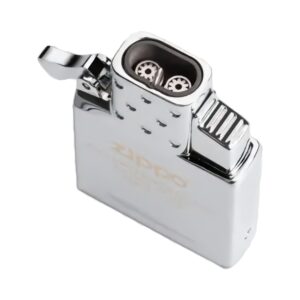 Insertie bricheta Zippo pentru gaz cu doua flacari (65827)