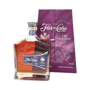 ROM FLOR DE CANA 130 ANIVERSARIO 0.7L 45%