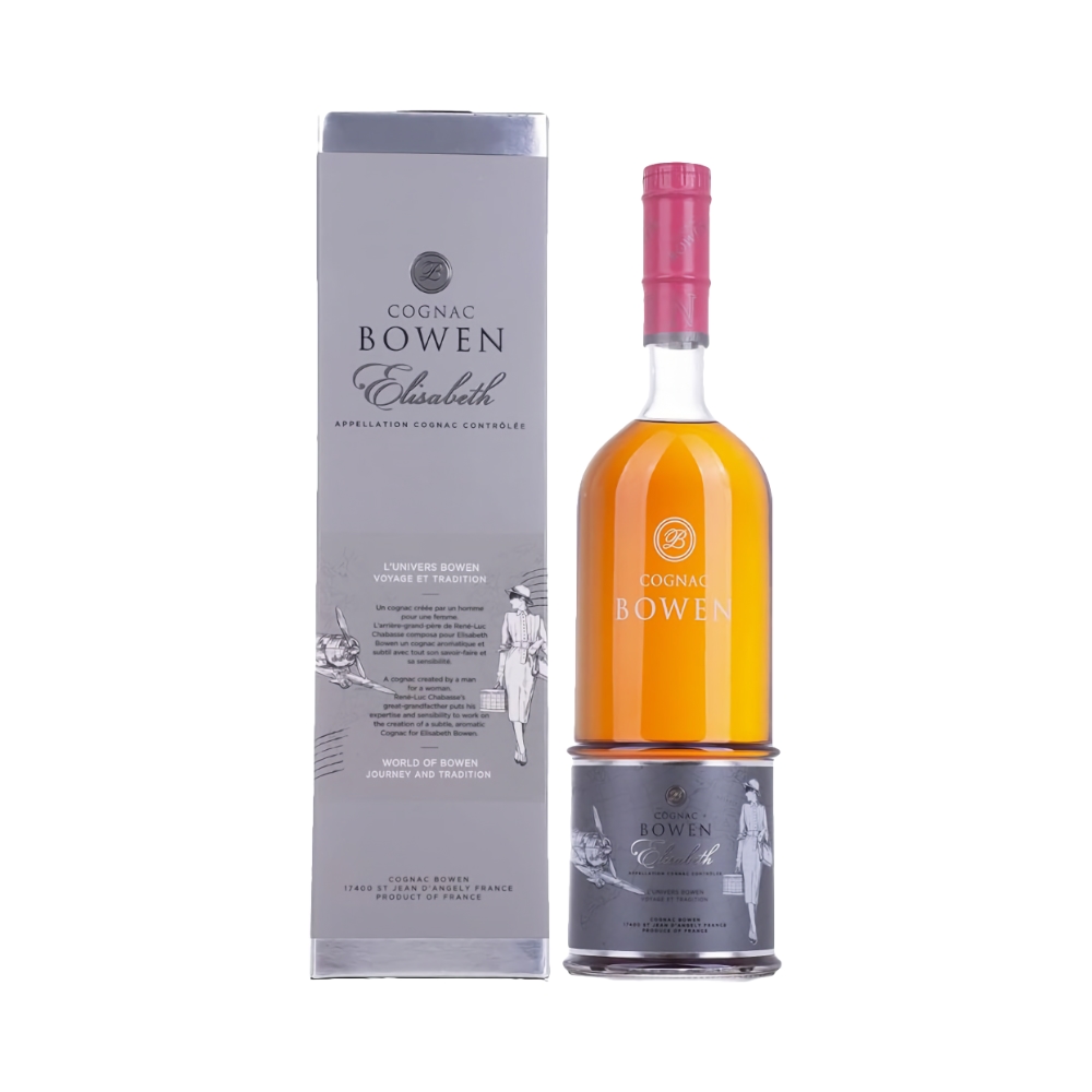 Cognac Chabasse Bowen Elisabeth 0.7L 40%
