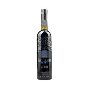 VODKA BELVEDERE INTENSE 1.0L 50%