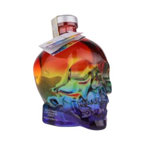 VODKA CRYSTAL HEAD PRIDE LE 0.7L 40%