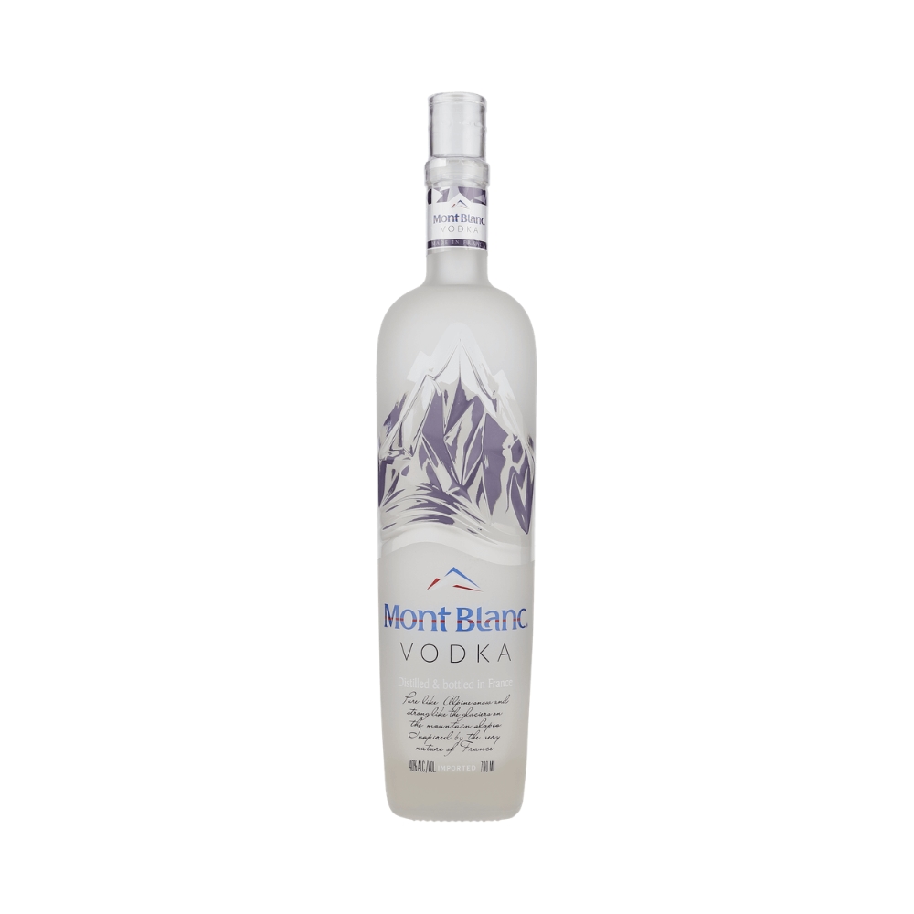 VODKA MONT BLANC 0.7L 40%