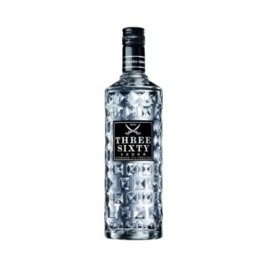 Vodka Three Sixty 1L 37.5%