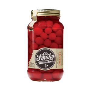 Lichior Ole Smoky Moonshine Cherries 0.5L 50%