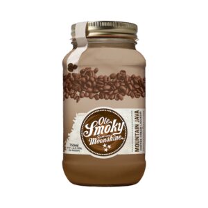 Lichior Ole Smoky Moonshine Mountain Java 0.5L 17.5%