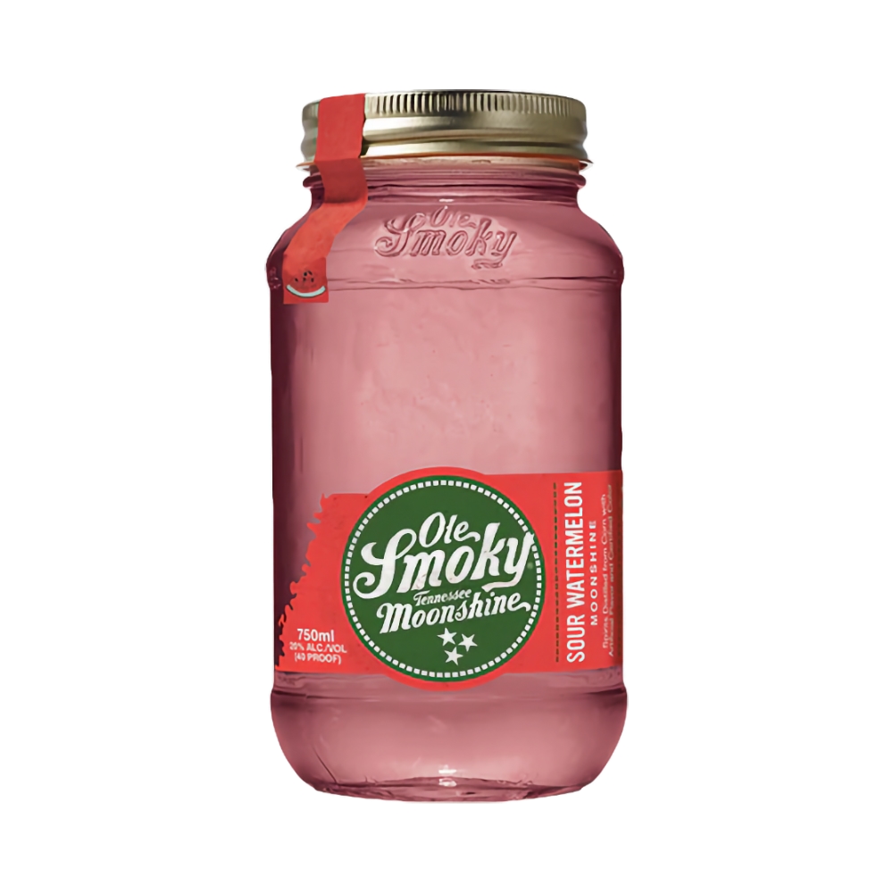 Lichior Ole Smoky Moonshine Wattermelon 0.5L 20%