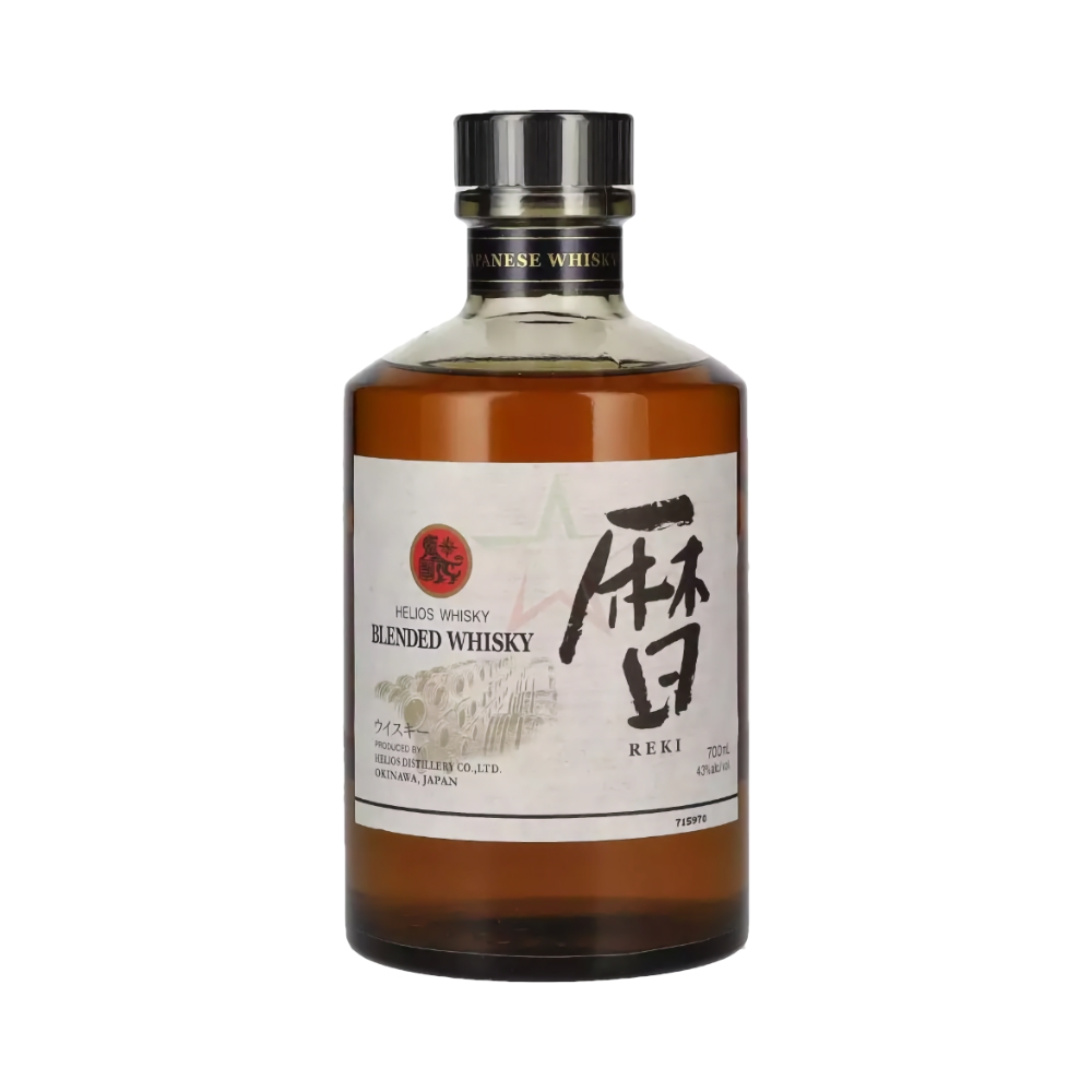 Whisky Reki 0.7l 43%