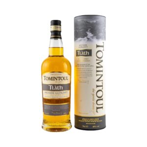 Whisky Tomintoul Tlath 0.7l 40%