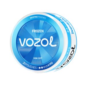 VOZOL POUCH - Frozen - 6MG