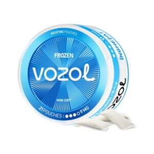 VOZOL POUCH - Frozen - 9MG